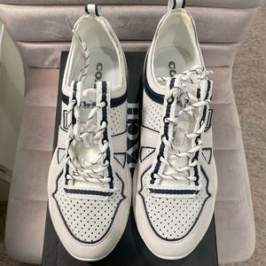 Coach sneakers